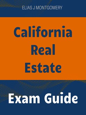 cover image of California Real Estate